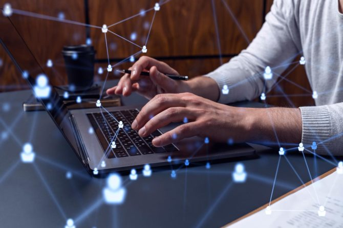Работа с цифровыми инструментами