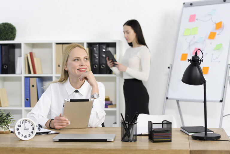 как повысить эффективность работы сотрудников