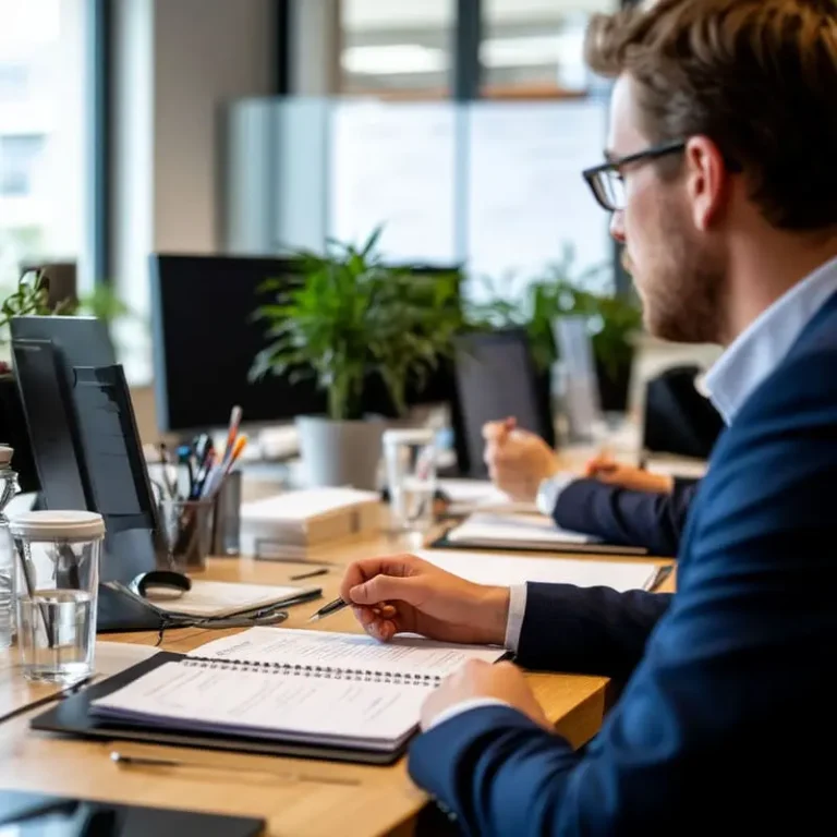 Как вести протокол совещания