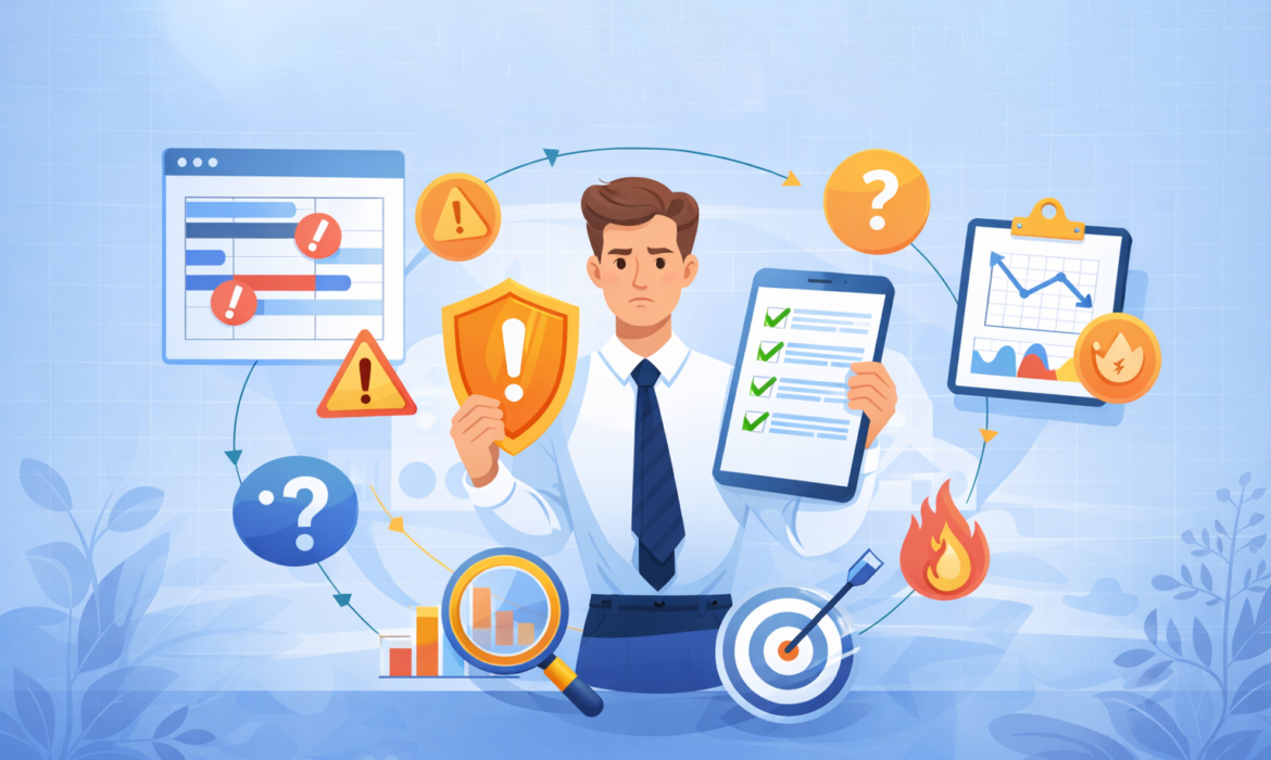 Управление рисками проекта