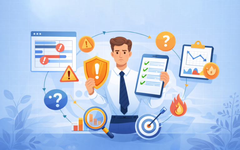 Управление рисками проекта