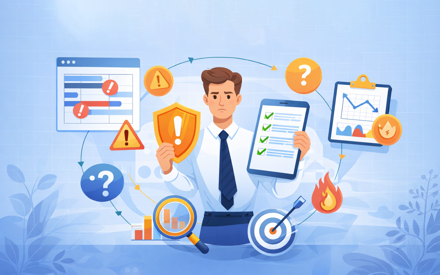 Управление рисками проекта